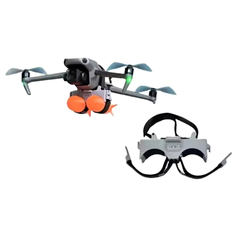 Mini 4 Pro Air 3/2S Drone Lamp - Dji Drone Air 3 ulasan dan harga