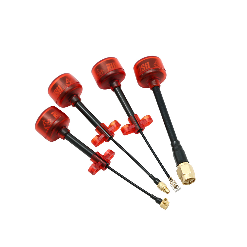 Rush Cherry FPV 5.8G Antena LH - Drone Racing Battery ulasan dan harga