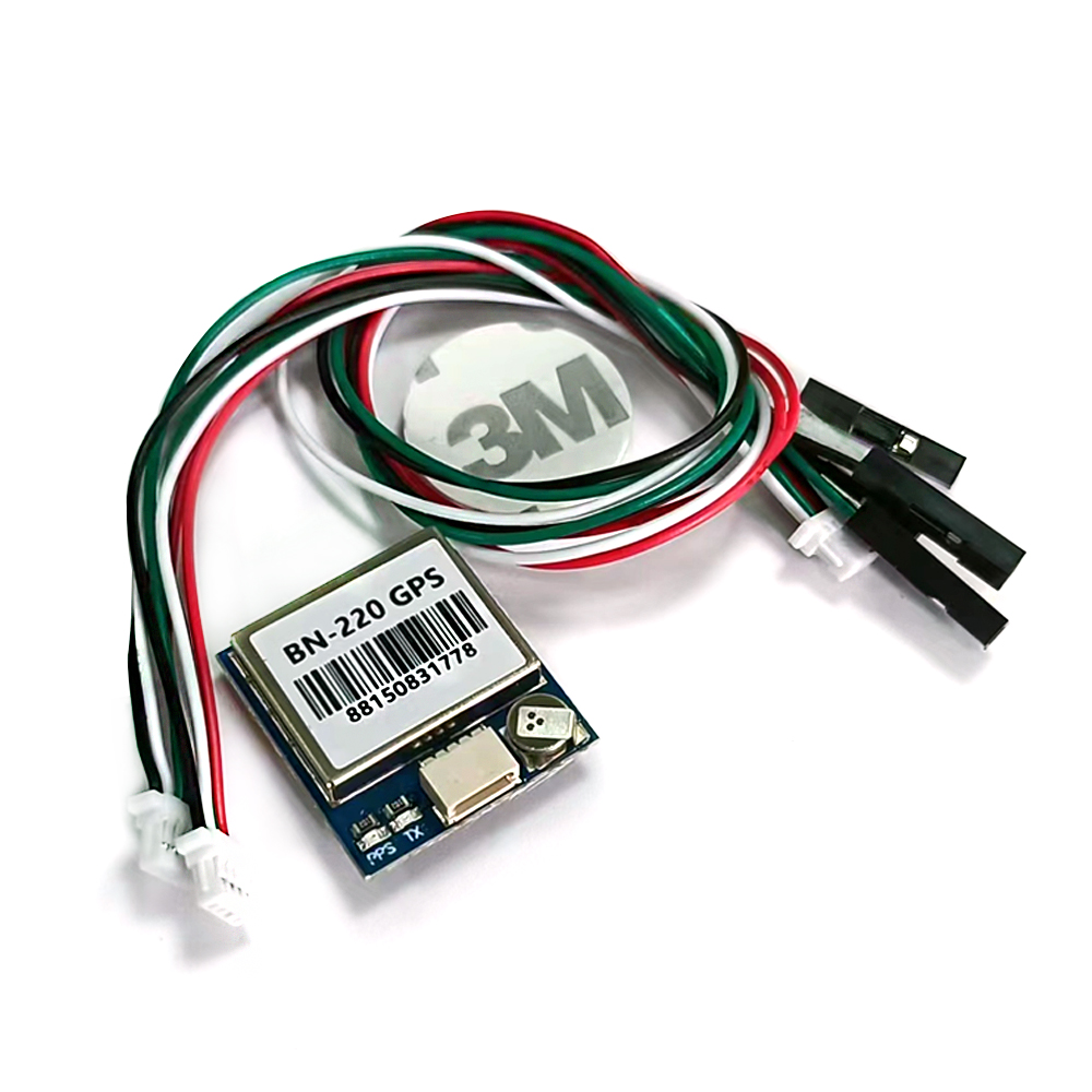 Modul GPS GLONASS BN-220 BN880 - Drone Racing Battery ulasan dan harga