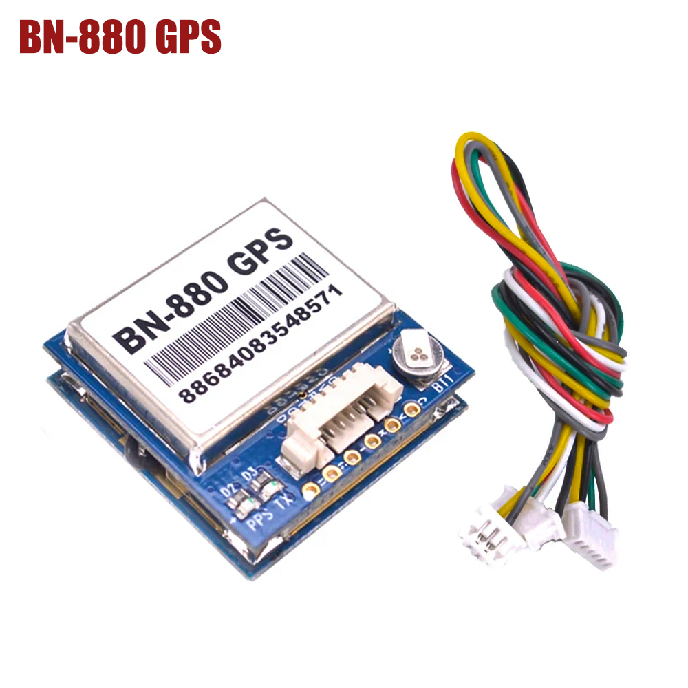 Modul GPS GLONASS BN-220 BN880 - Drone Racing Battery ulasan dan harga