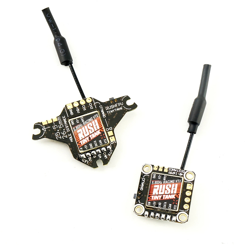 RUSH TINY TANK Nano VTX 48CH 3 - Drone Racing Battery ulasan dan harga