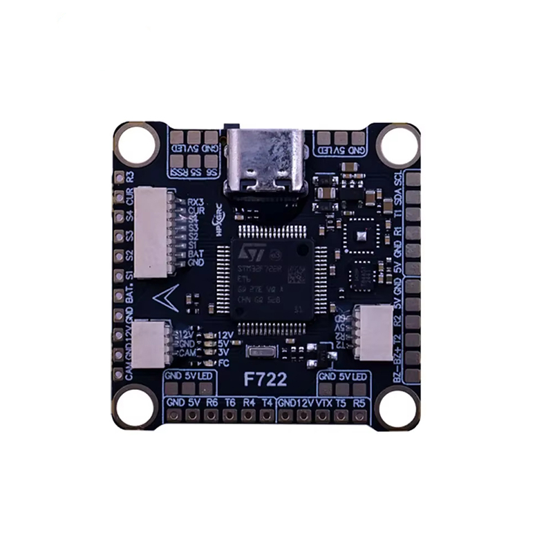 VOLODYMYR untuk HPXGRC F722 Fl - Drone Racing Esc ulasan dan harga
