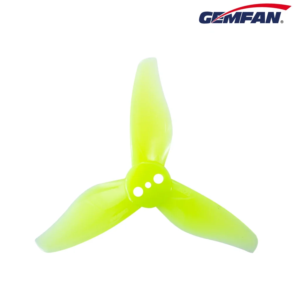 4 Pasang Gemfan Hurricane 2023 - Drone Racing Gate ulasan dan harga