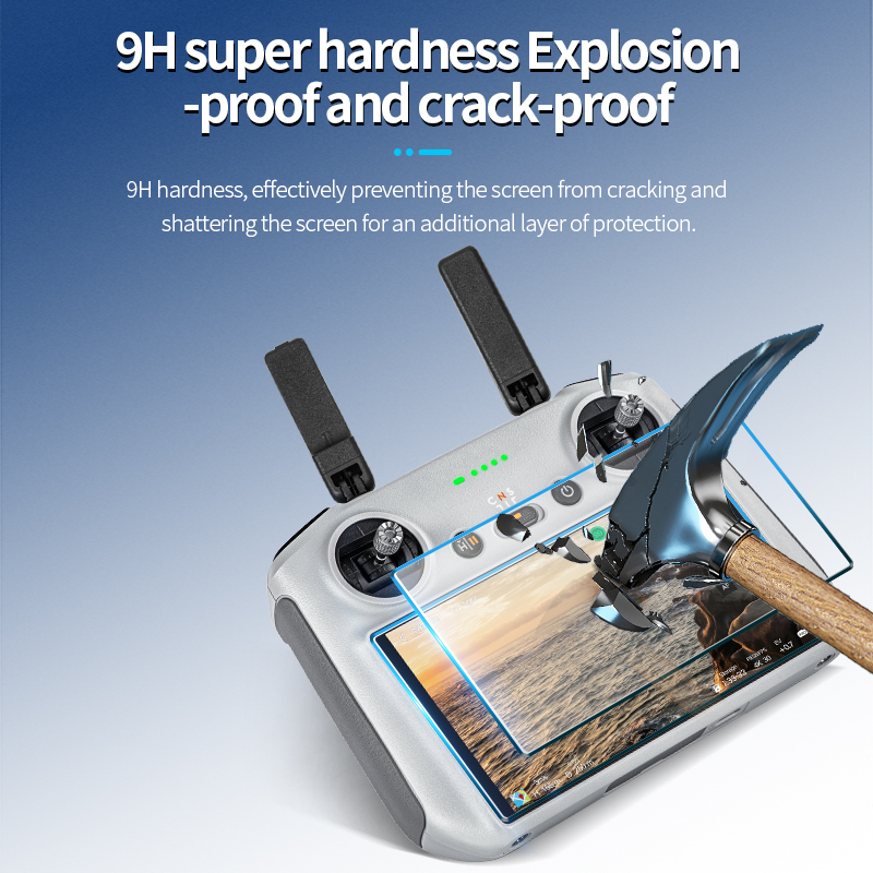 STARTRC Lito X1 3pcs 9H Kaca F - Dji Drone Mini 4 Pro ulasan dan harga