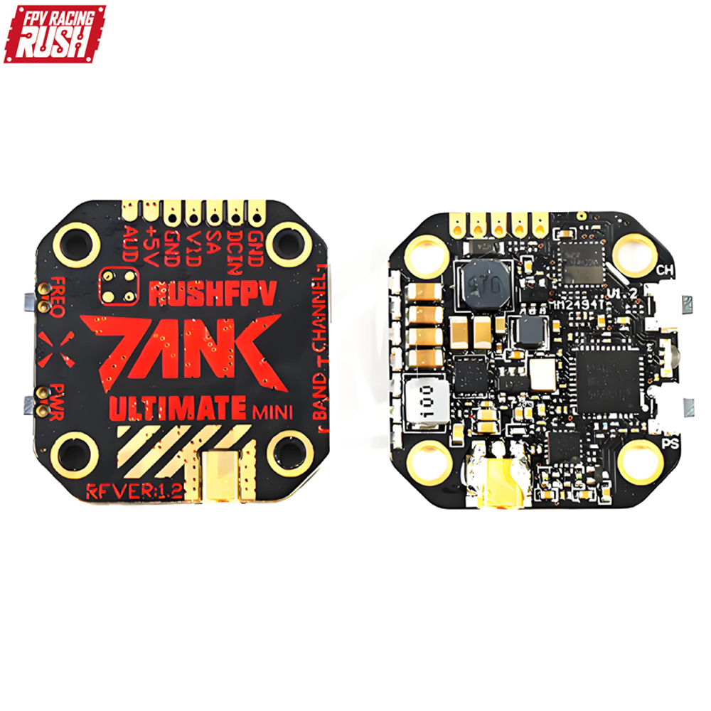 Rush Rushfpv Tank Ultimate Min - Drone Racing Battery ulasan dan harga