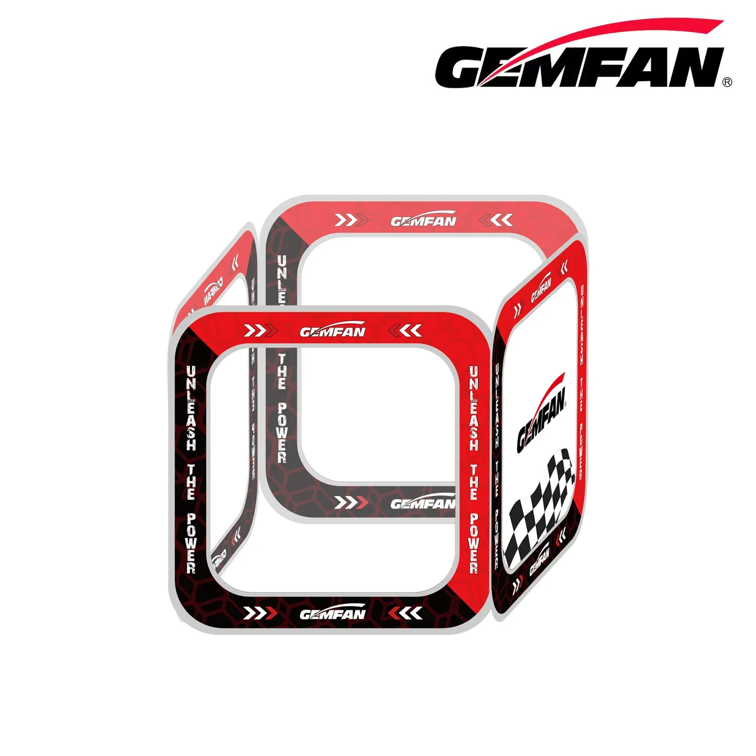 Gerbang Balap Gemfan 4in1 - Te - Drone Racing Flag ulasan dan harga