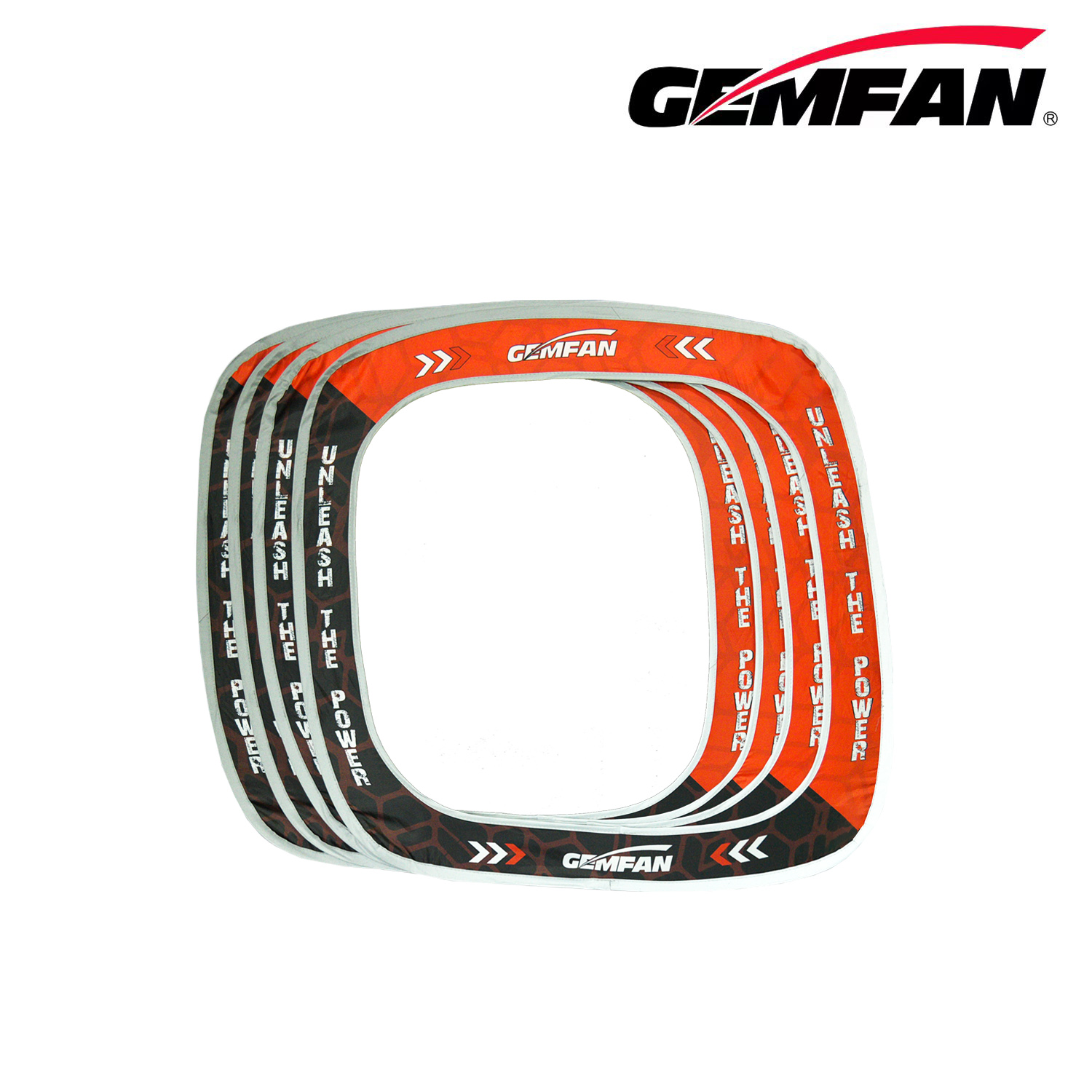Gemfan AC-SM-6 FPV Drone Balap - Drone Racing Gate ulasan dan harga