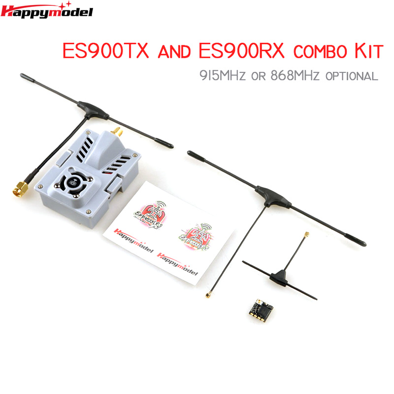 Happymodel RC ELRS Micro ES900 - Drone Racing Battery ulasan dan harga
