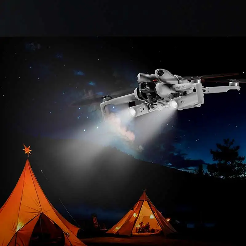Lampu Sorot LED untuk DJI Mini - Dji Drone Mini 4 Pro ulasan dan harga
